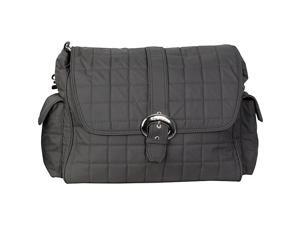 Kalencom Quilted Nylon Buckle Diaper Bag Kalencom Quilted Nylon Buckle Diaper Bag