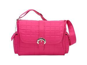 Kalencom Quilted Nylon Buckle Diaper Bag Kalencom Quilted Nylon Buckle Diaper Bag