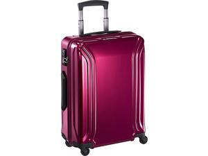 Zero Halliburton 22in. Carry-On 4-Wheel Spinner Travel Case Zero Halliburton 22in. Carry-On 4-Wheel Spinner Travel Case