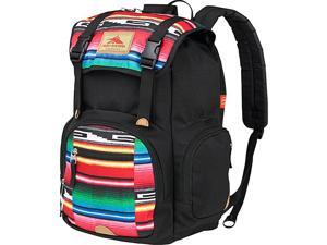 High Sierra Emmett Backpack - Black/Serape High Sierra Emmett Backpack - Black/Serape