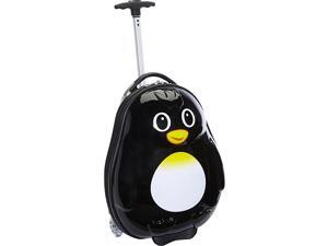 TrendyKid Penguin Kids' Rolling Carry On TrendyKid Penguin Kids' Rolling Carry On