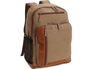 Bellino Tahoe Canvas Backpack Bellino Tahoe Canvas Backpack