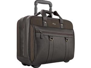 SOLO Bradford 17.3in. Rolling Case SOLO Bradford 17.3in. Rolling Case