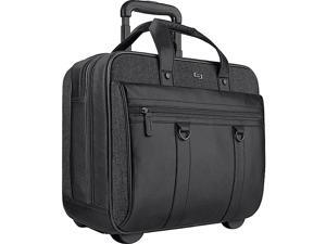 SOLO Bradford 17.3in. Rolling Case SOLO Bradford 17.3in. Rolling Case