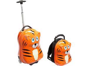 TrendyKid Travel Buddies Tiger 2Pc Set TrendyKid Travel Buddies Tiger 2Pc Set