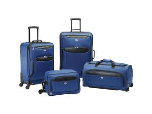 American Tourister Brookfield 4pc Set American Tourister Brookfield 4pc Set
