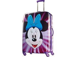 American Tourister Disney Minnie Mouse Hardside Spinner 28in. American Tourister Disney Minnie Mouse Hardside Spinner 28in.