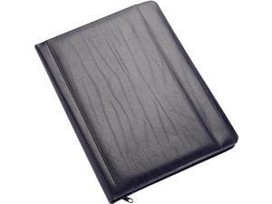 Royce Leather Leather Zippered Writing Document Organizer Royce Leather Leather Zippered Writing Document Organizer