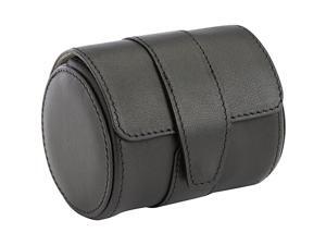 Royce Leather Executive Travel Watch Roll with Suede Interior Royce Leather Executive Travel Watch Roll with Suede Interior