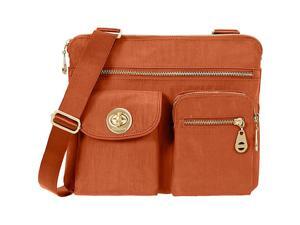 baggallini Gold Sydney baggallini Gold Sydney