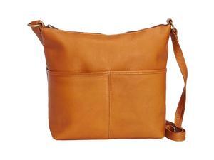 Le Donne Leather Carefree Top Zip Tote Le Donne Leather Carefree Top Zip Tote