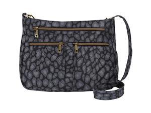 Travelon Anti-Theft Crossbody and RFID ID Pouch Set Travelon Anti-Theft Crossbody and RFID ID Pouch Set