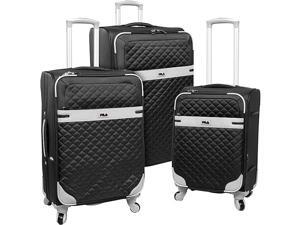 Fila Gabriella 3 Piece Luggage Set Fila Gabriella 3 Piece Luggage Set