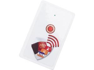 Royce Leather Bluetooth Tracking Wallet Tag Device Royce Leather Bluetooth Tracking Wallet Tag Device