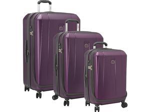 Delsey Helium Shadow 3.0 3 Piece Expandable Hard side 4 Wheeled Luggage Set, 21in., 25in., 29in. Delsey Helium Shadow 3.0 3 Piece Expandable Hard side 4 Wheeled Luggage Set, 21in., 25in., 29in.