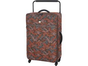 IT Luggage World's Lightest Quilted Camo 28.9 inch 4 Wheel Spinner IT Luggage World's Lightest Quilted Camo 28.9 inch 4 Wheel Spinner