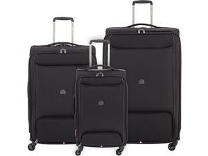Delsey Chatillon 3 Piece Lightweight Spinner Luggage Set Delsey Chatillon 3 Piece Lightweight Spinner Luggage Set