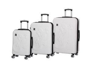 IT Luggage Lizard Hardside 8 Wheel 3 piece set IT Luggage Lizard Hardside 8 Wheel 3 piece set