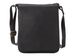 Le Donne Leather Capella Flapover Crossbody Le Donne Leather Capella Flapover Crossbody