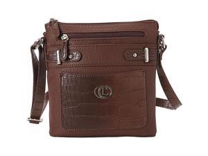 Aurielle-Carryland Croco Belting Mini Bag Aurielle-Carryland Croco Belting Mini Bag