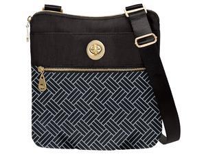 baggallini Hanover Basket Weave Crossbody baggallini Hanover Basket Weave Crossbody