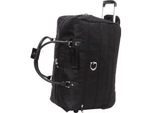 GUESS Travel Fenner 20in Fashion Rolling Duffel GUESS Travel Fenner 20in Fashion Rolling Duffel