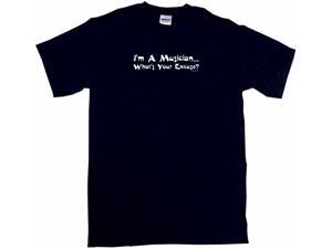 I'm A Musician What's Your Excuse? Men's Short Sleeve Shirt I'm A Musician What's Your Excuse? Men's Short Sleeve Shirt