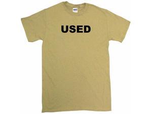 Used Men's Short Sleeve Shirt Used Men's Short Sleeve Shirt