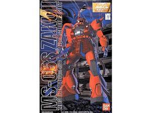 Gundam MG MS-06S Char's Zaku II Scale 1/100 Gundam MG MS-06S Char's Zaku II Scale 1/100