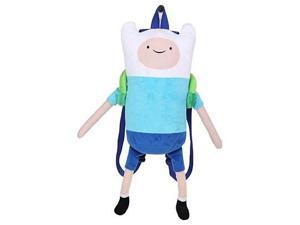 Adventure Time Finn Backpack Plush Adventure Time Finn Backpack Plush