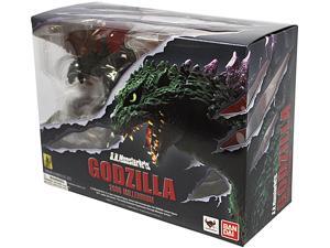 S.H.Monster Arts Godzilla 2000 Millennium Action Figure S.H.Monster Arts Godzilla 2000 Millennium Action Figure