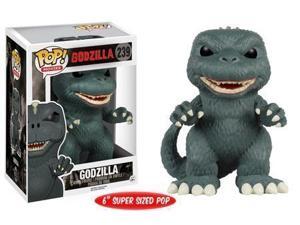 Pop Godzilla 6" Vinyl Figure Pop Godzilla 6" Vinyl Figure