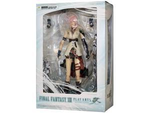 Final Fantasy XIII: Play Arts Lightning Kai Action Figure Final Fantasy XIII: Play Arts Lightning Kai Action Figure