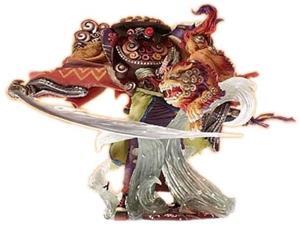 Final Fantasy Master Creatures: Vol 2 Yojimbo (Final Fantasy X) Figure Final Fantasy Master Creatures: Vol 2 Yojimbo (Final Fantasy X) Figure