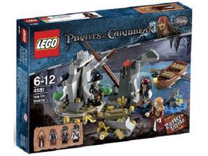 Lego Pirates of the Caribbean: Isla de la Muerta #4181 Lego Pirates of the Caribbean: Isla de la Muerta #4181