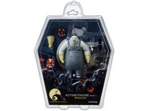 Nightmare Before Christmas: Series 1 Line Up Behemoth Figure Nightmare Before Christmas: Series 1 Line Up Behemoth Figure
