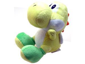 Super Mario Brothers Yoshi Yellow Ver 6" Plush Super Mario Brothers Yoshi Yellow Ver 6" Plush