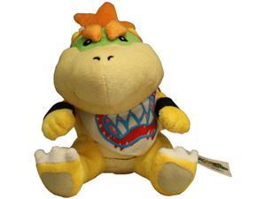 Super Mario Brothers Bowser 6" Plush Super Mario Brothers Bowser 6" Plush