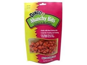 Dingo Munchy Bits 3.5oz Dingo Munchy Bits 3.5oz