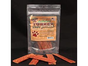 Healthy Partner Pet Treats Turkey Strips 4oz Bag Healthy Partner Pet Treats Turkey Strips 4oz Bag