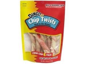 Dingo Chip Twists 6 pack 3.9oz Dingo Chip Twists 6 pack 3.9oz