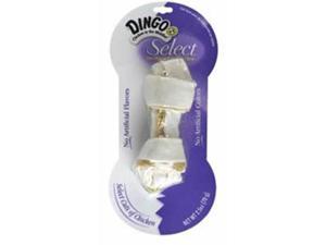 Dingo USA Dingo Select Knotted Bone Medium 5.5-6in Dingo USA Dingo Select Knotted Bone Medium 5.5-6in