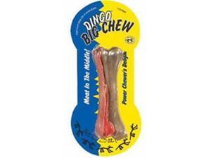 Dingo USA Big Chew Natural 5in Small Compressed Bone 2oz Dingo USA Big Chew Natural 5in Small Compressed Bone 2oz
