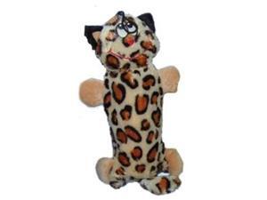 Vo-Toys Bottle Pockets Cat Plush 10in Dog Toy Vo-Toys Bottle Pockets Cat Plush 10in Dog Toy