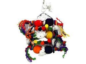 Vo-Toys Amazonia Mardi Gras Bird Toy Vo-Toys Amazonia Mardi Gras Bird Toy