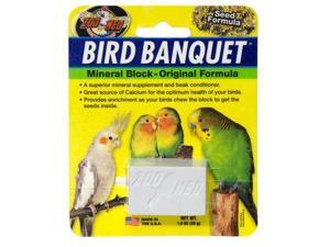 Zoo Med BB-OS Bird Banquet Block Original Small Zoo Med BB-OS Bird Banquet Block Original Small