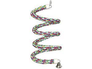 Super Bird Creations Rope Curl Medium 3/4in X 66in Super Bird Creations Rope Curl Medium 3/4in X 66in