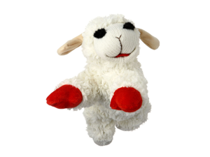 Multi Pet Lambchop 6 in Dog Toy Multi Pet Lambchop 6 in Dog Toy