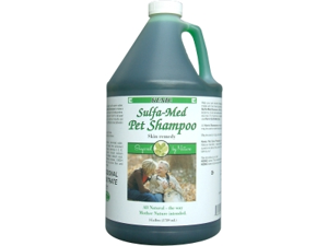 Kenic Sulfa-Med Shampoo 5Gal Kenic Sulfa-Med Shampoo 5Gal