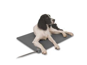 Deluxe Lectro-Kennel Large Gray 22.5" x 28.5" x 0.5" Deluxe Lectro-Kennel Large Gray 22.5" x 28.5" x 0.5"